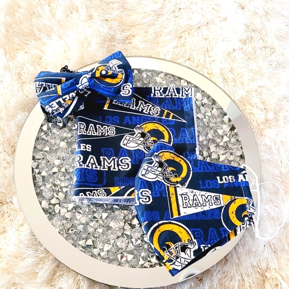 Steelers Bow Tie & pocket square - Picture 10 of 14